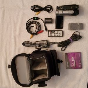 Sony DCR/DVD 308